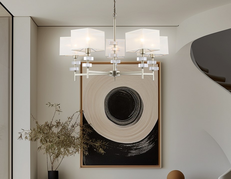 Подвесная люстра ambrella light high light lh71331