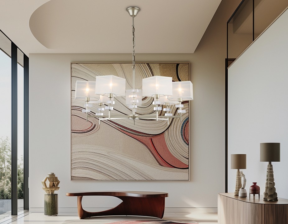 Подвесная люстра ambrella light high light lh71332