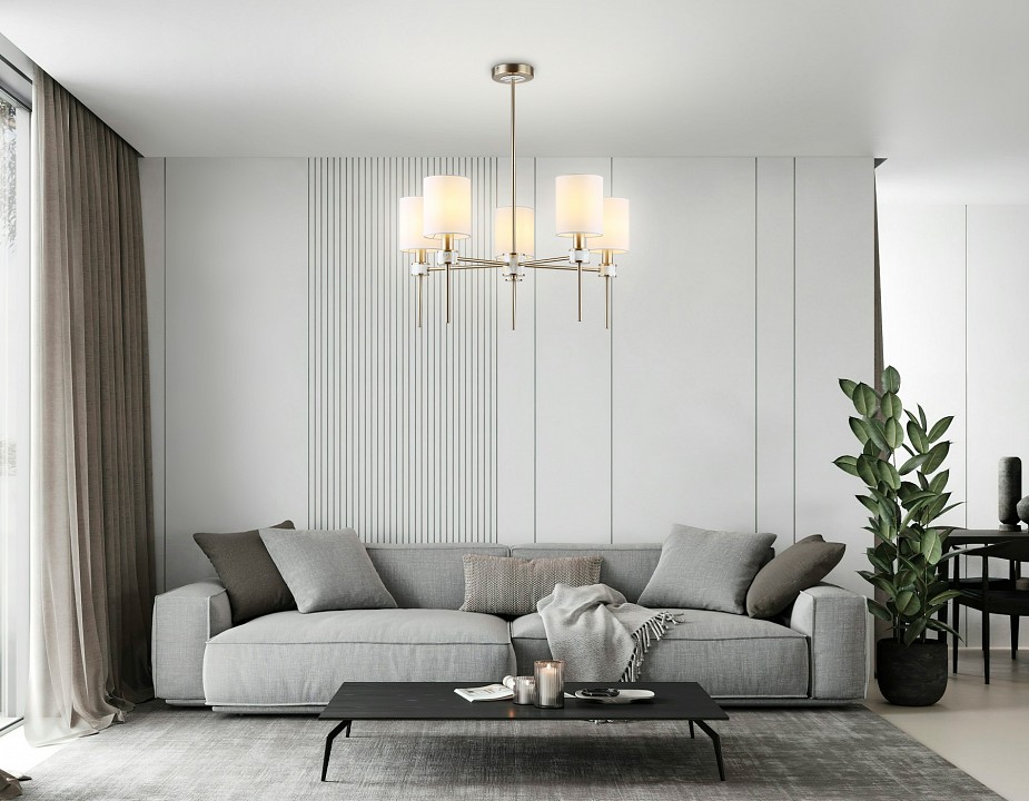 Люстра на штанге ambrella light high light lh72371