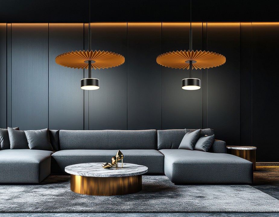 Подвесной светильник ambrella light lh lh72607