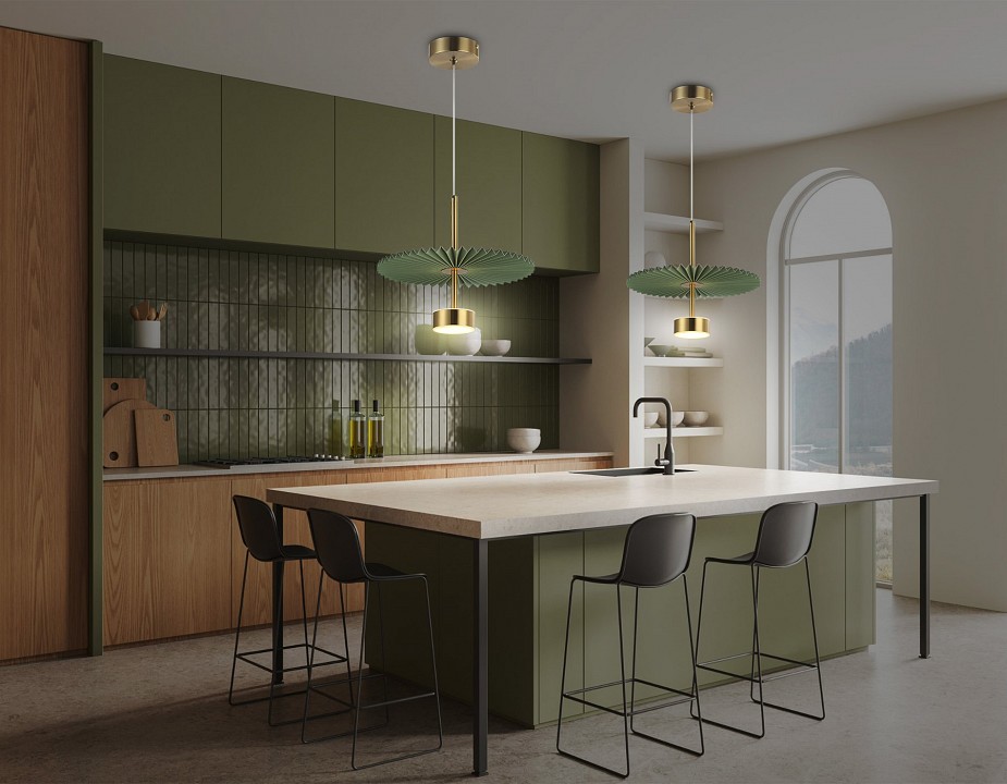 Подвесной светильник ambrella light lh lh72609