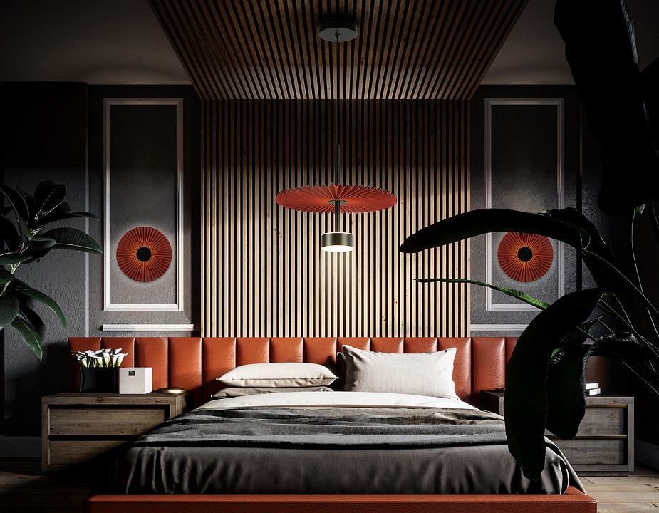 Подвесной светильник ambrella light lh lh72613