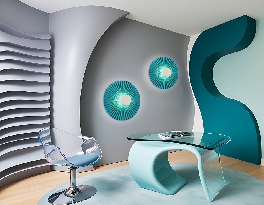 Накладной светильник ambrella light lh lh72651