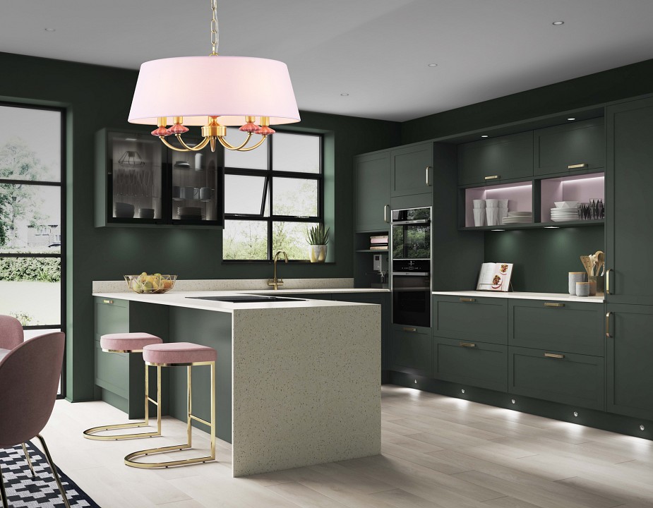 Подвесной светильник ambrella light high light lh75021