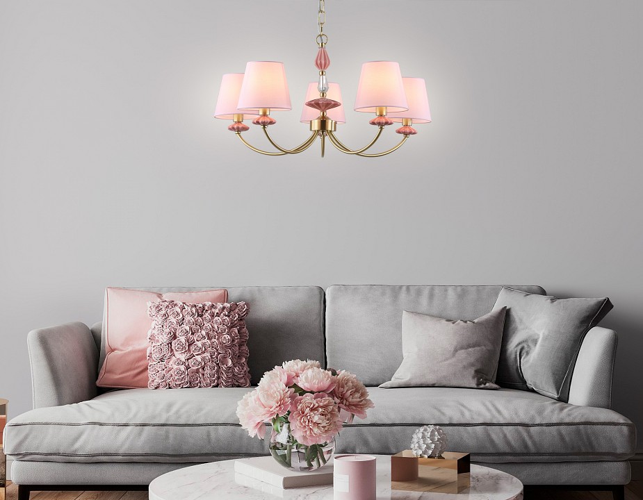 Подвесная люстра ambrella light high light lh75024