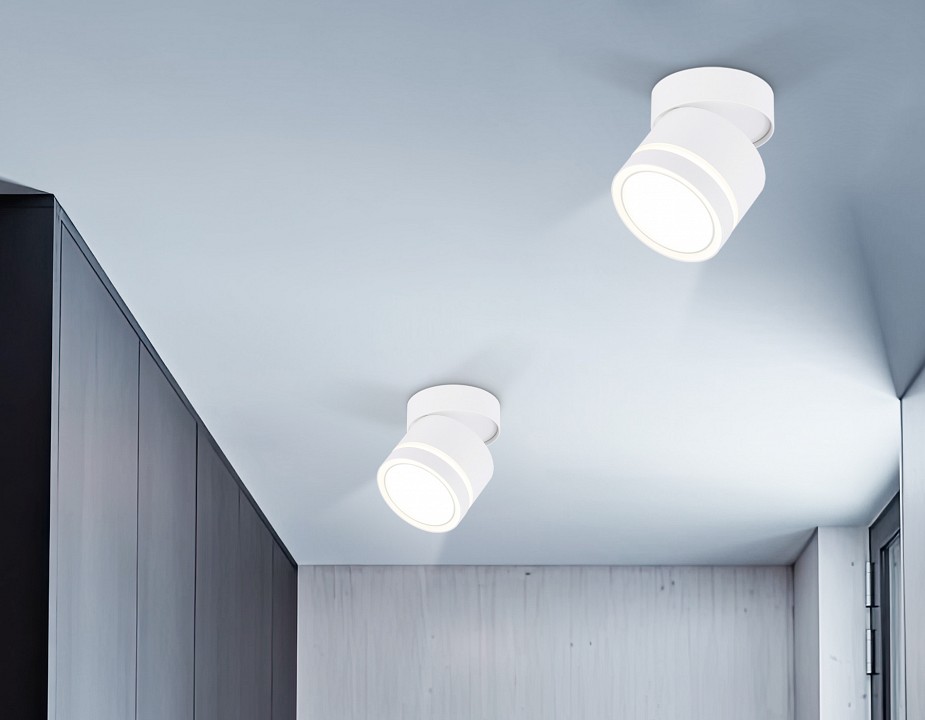 Накладной светильник ambrella light ta ta1444