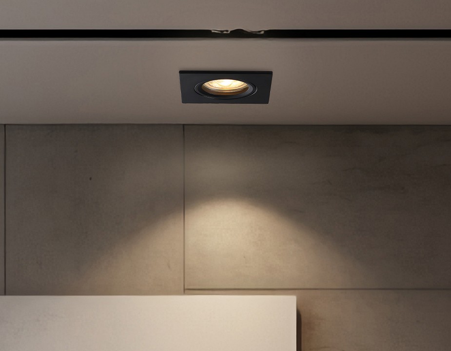 Встраиваемый светильник ambrella light tn tn102456