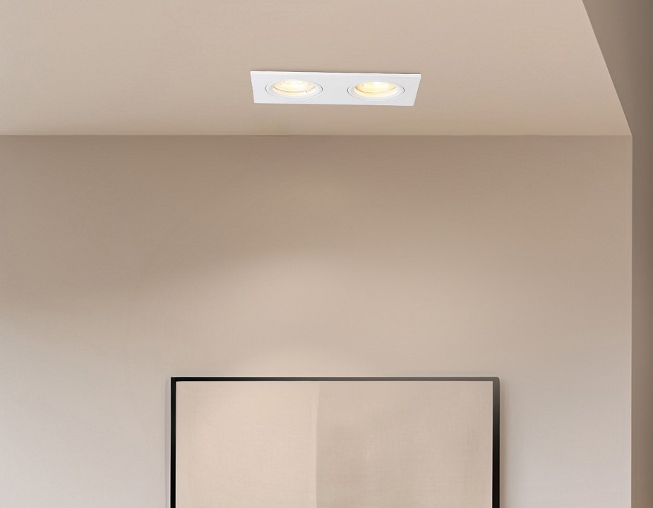 Встраиваемый светильник ambrella light tn tn102460