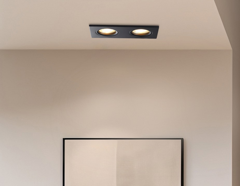 Встраиваемый светильник ambrella light tn tn102461