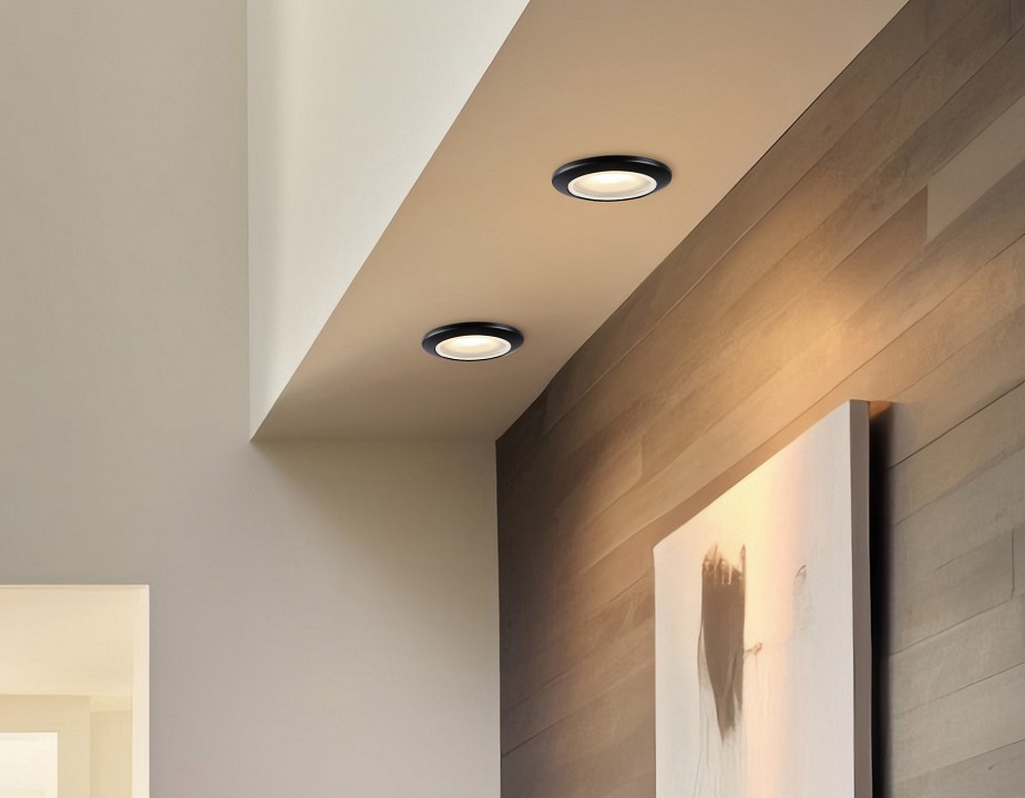 Встраиваемый светильник ambrella light tn tn111