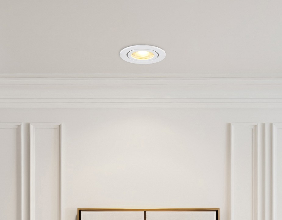 Встраиваемый светильник ambrella light tn tn1150