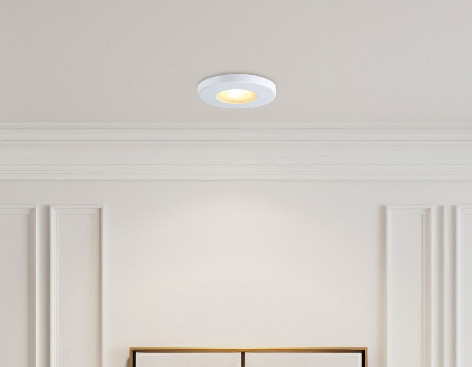 Встраиваемый светильник ambrella light tn tn1180