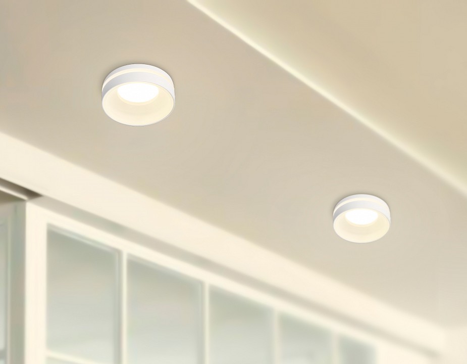 Встраиваемый светильник ambrella light tn tn3305