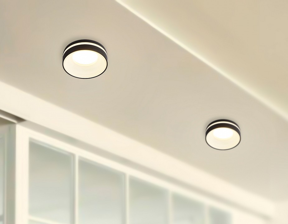 Встраиваемый светильник ambrella light tn tn3306