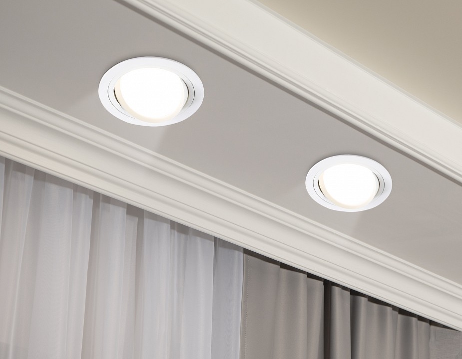 Встраиваемый светильник ambrella light tn tn51911