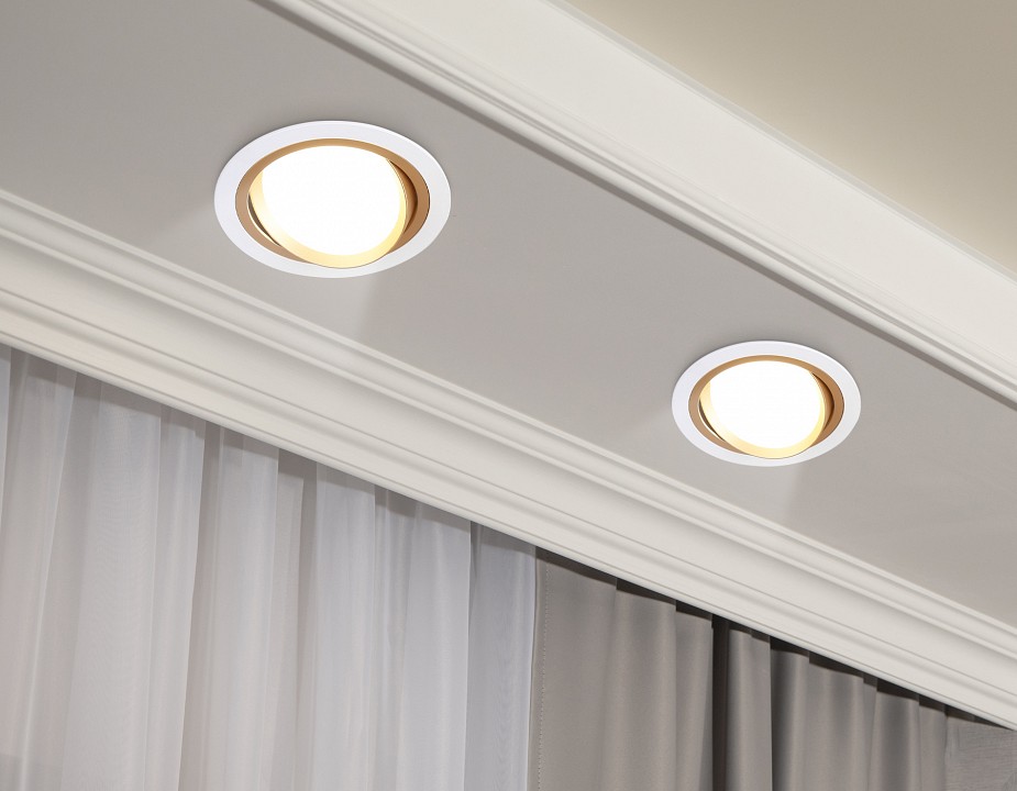 Встраиваемый светильник ambrella light tn tn51912