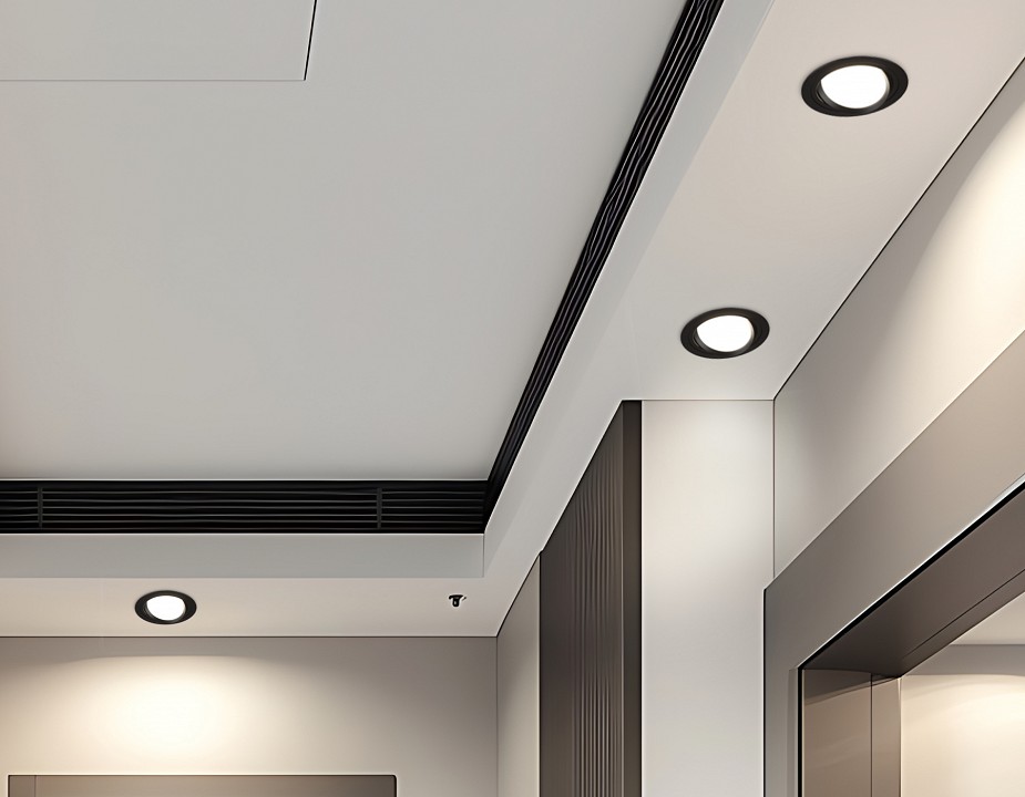 Встраиваемый светильник ambrella light tn tn51913