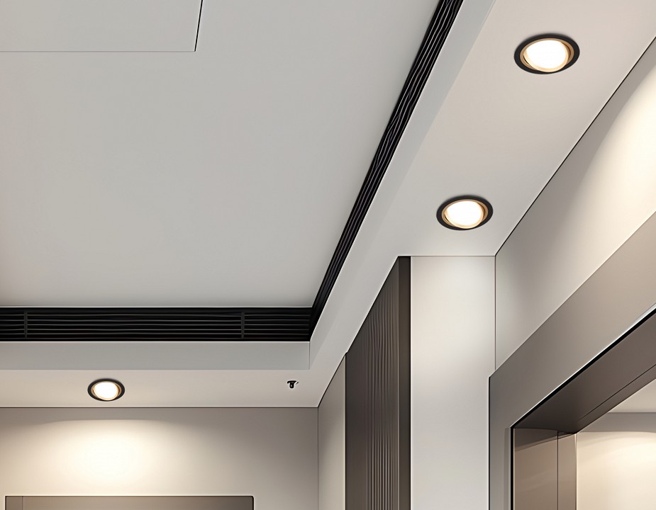 Встраиваемый светильник ambrella light tn tn51914