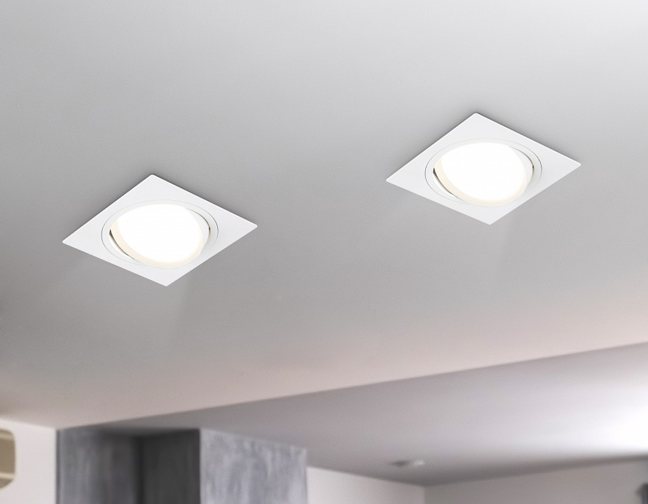 Встраиваемый светильник ambrella light tn tn51915