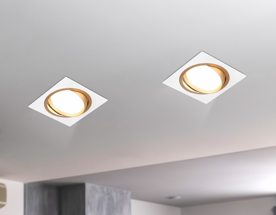 Встраиваемый светильник ambrella light tn tn51916