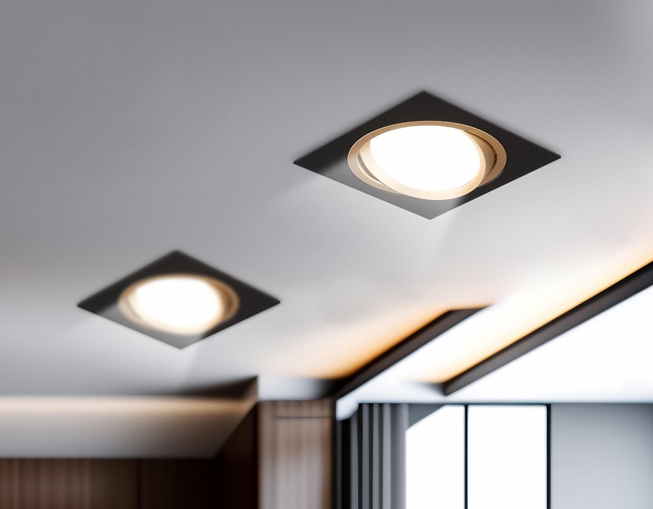 Встраиваемый светильник ambrella light tn tn51918