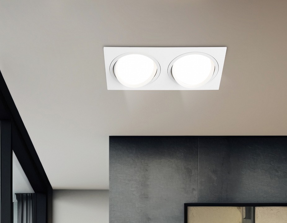 Встраиваемый светильник ambrella light tn tn51919