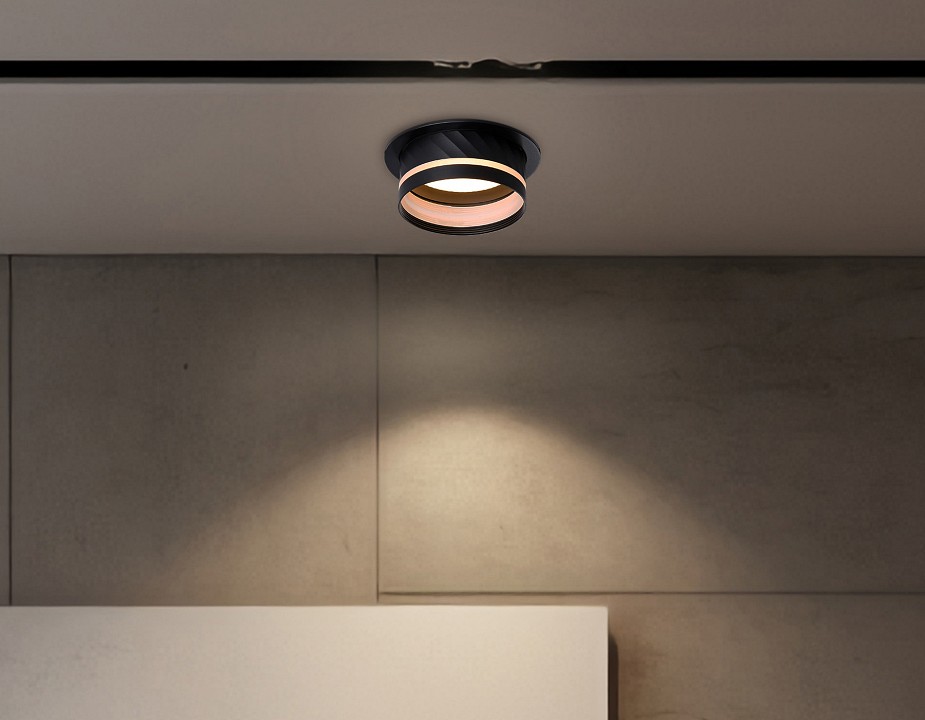 Встраиваемый светильник ambrella light tn tn5219