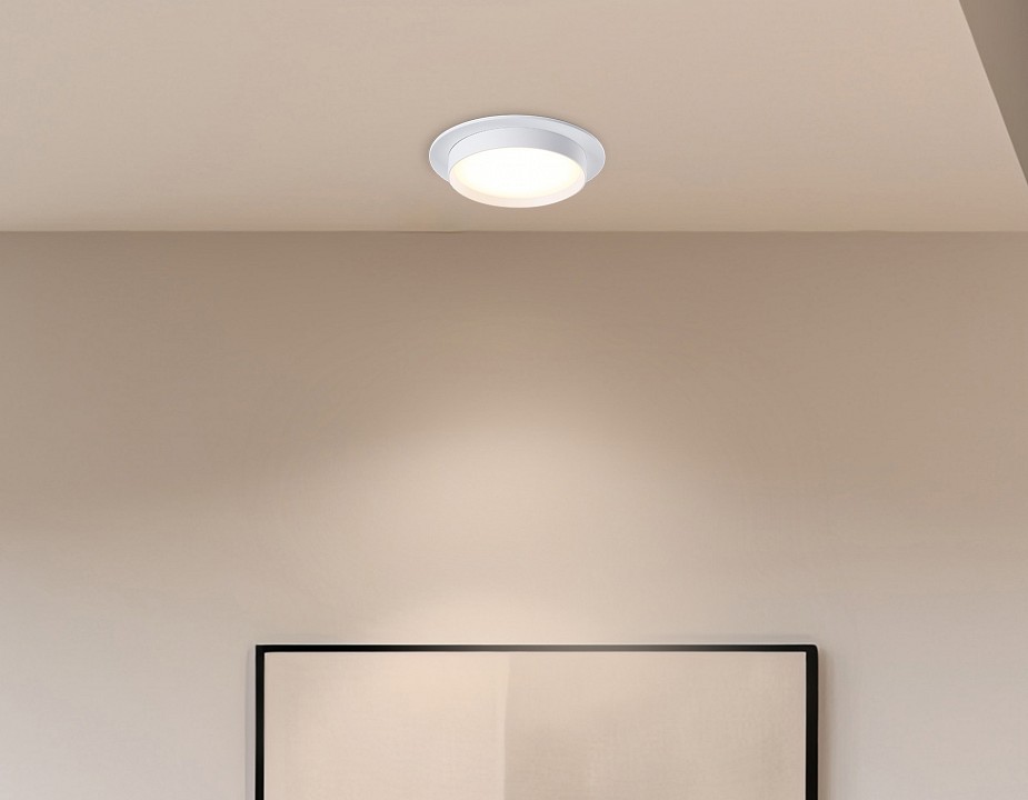 Встраиваемый светильник ambrella light tn tn5225