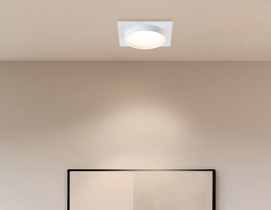 Встраиваемый светильник ambrella light tn tn5229