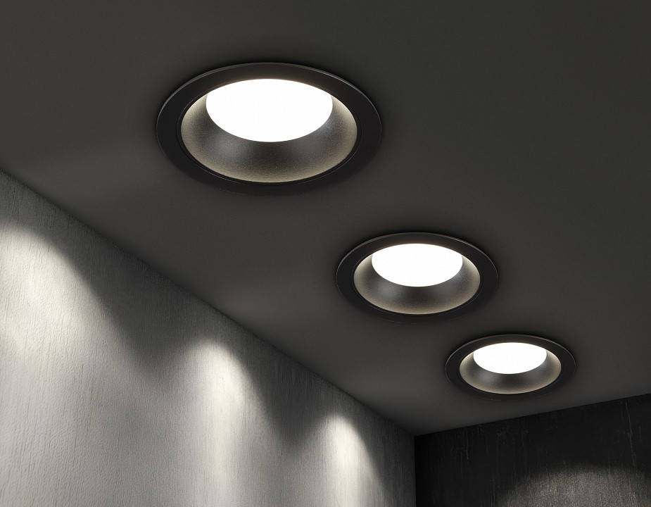 Встраиваемый светильник ambrella light tn tn52333