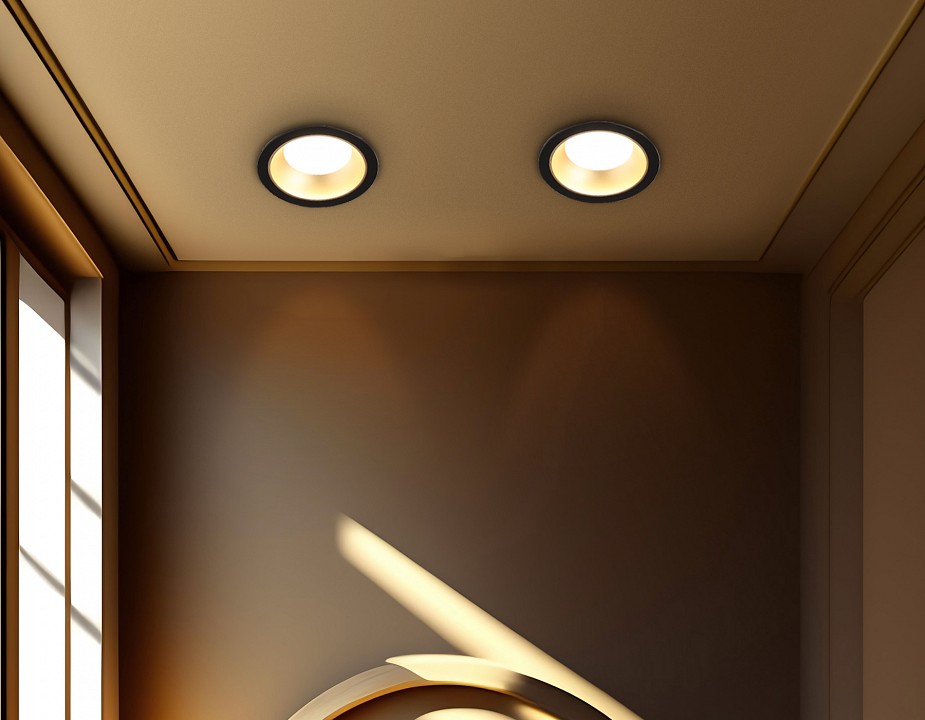 Встраиваемый светильник ambrella light tn tn52334