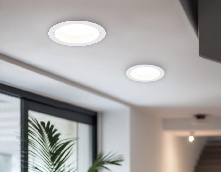 Встраиваемый светильник ambrella light tn tn52335