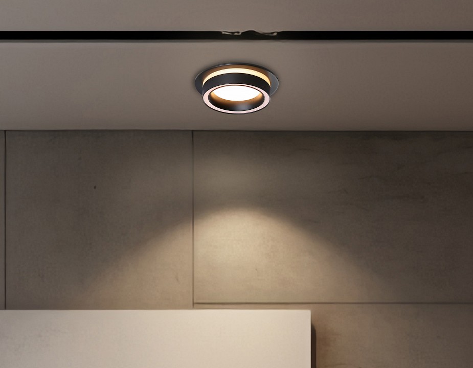 Встраиваемый светильник ambrella light tn tn5241