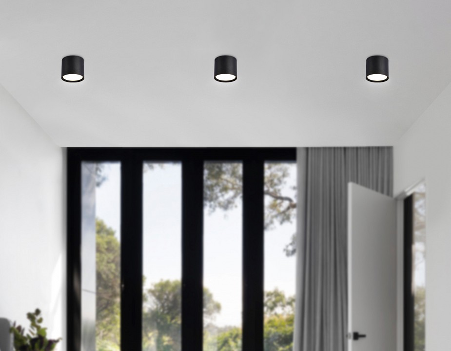 Накладной светильник ambrella light tn tn5351