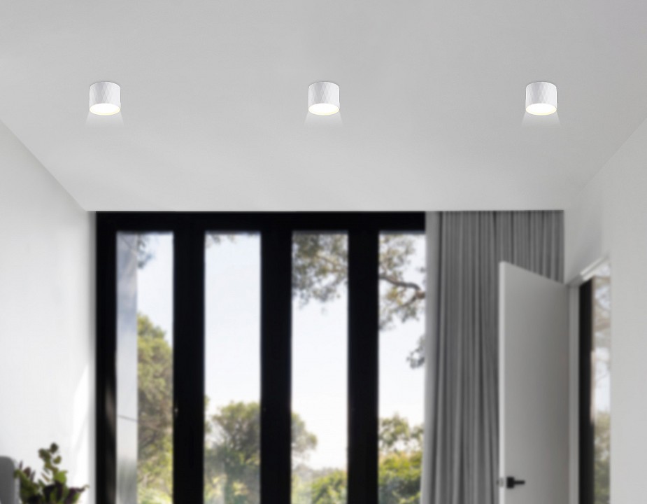 Накладной светильник ambrella light tn tn5358