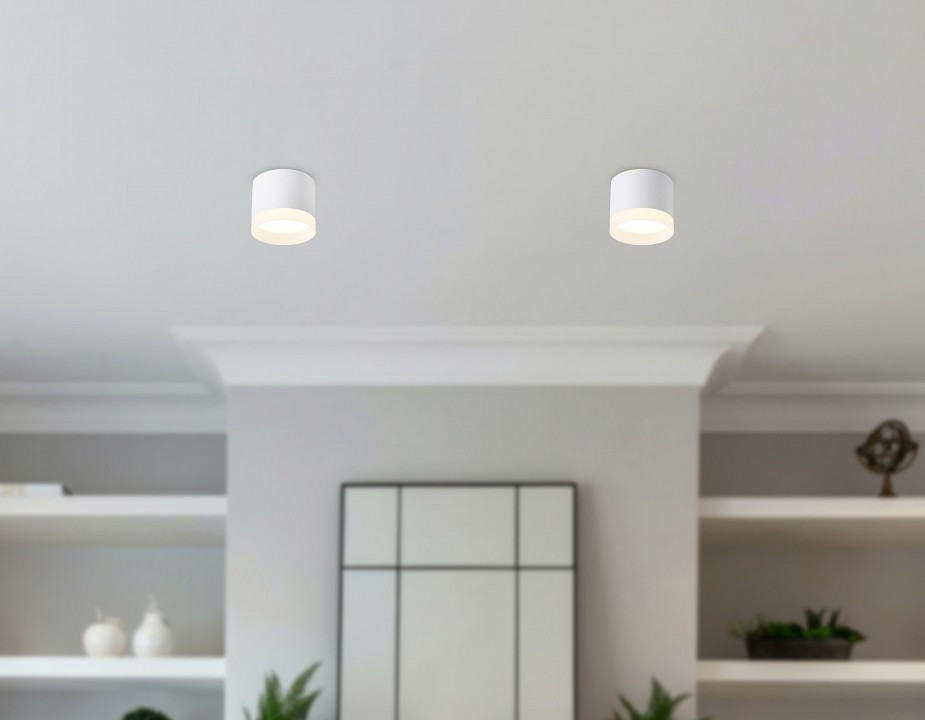 Накладной светильник ambrella light tn tn5365