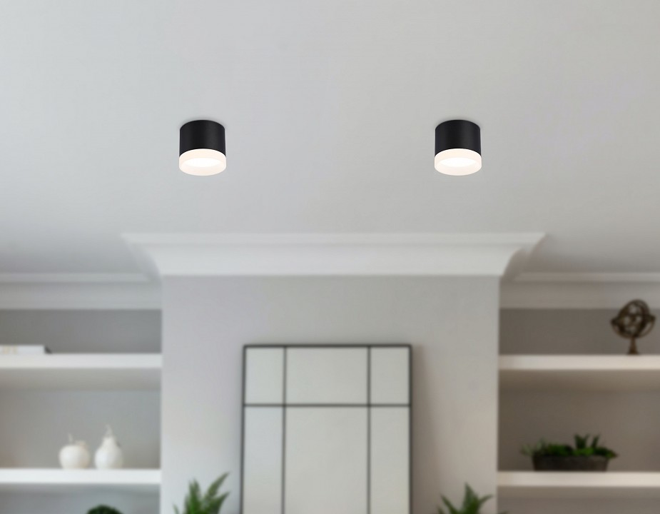 Накладной светильник ambrella light tn tn5366