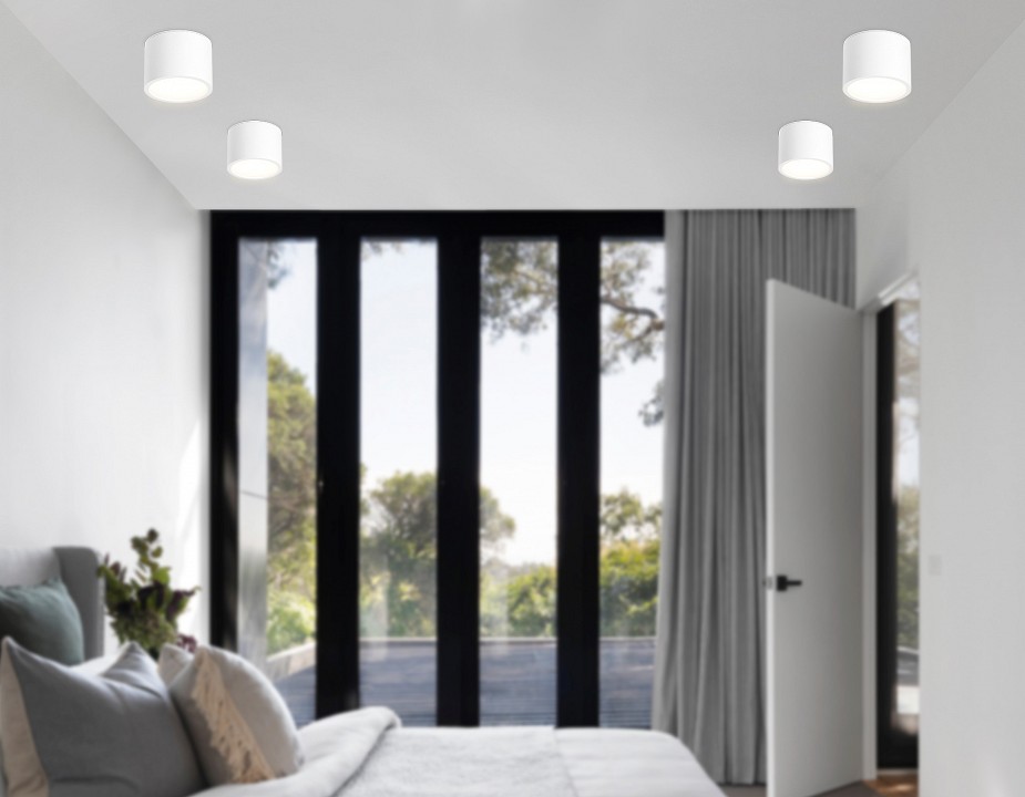 Накладной светильник ambrella light tn tn6550