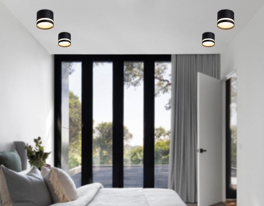 Накладной светильник ambrella light tn tn6572