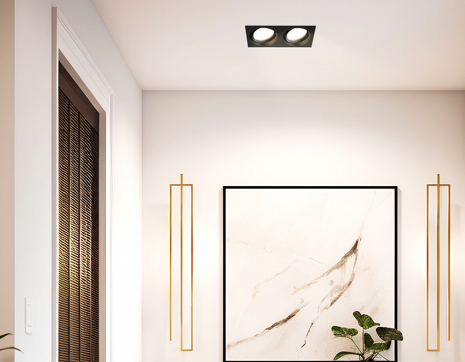 Встраиваемый светильник ambrella light tn tn6661