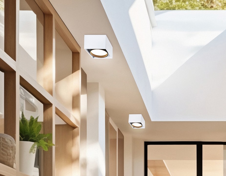 Накладной светильник ambrella light tn tn70865