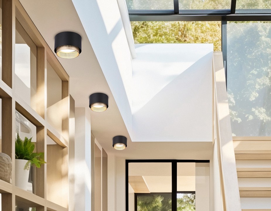 Накладной светильник ambrella light tn tn71275