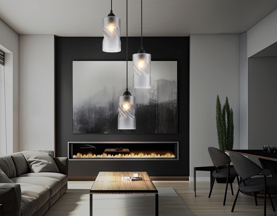 Подвесной светильник ambrella light tr tr3414