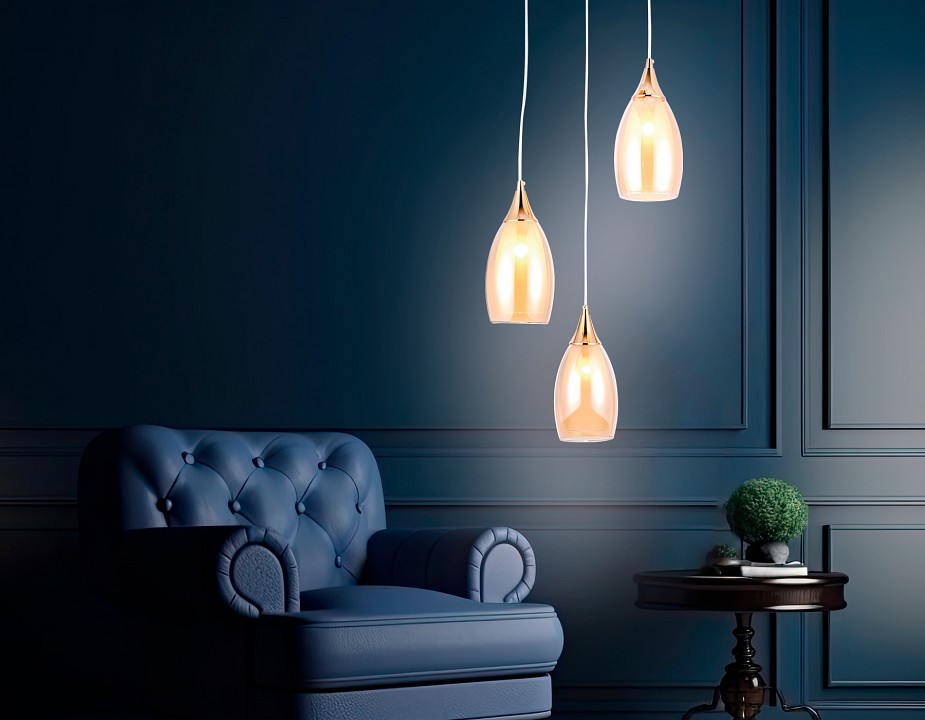 Подвесной светильник ambrella light tr tr3549