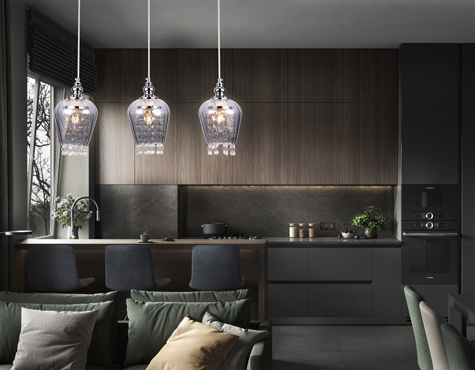 Подвесной светильник ambrella light tr tr3613