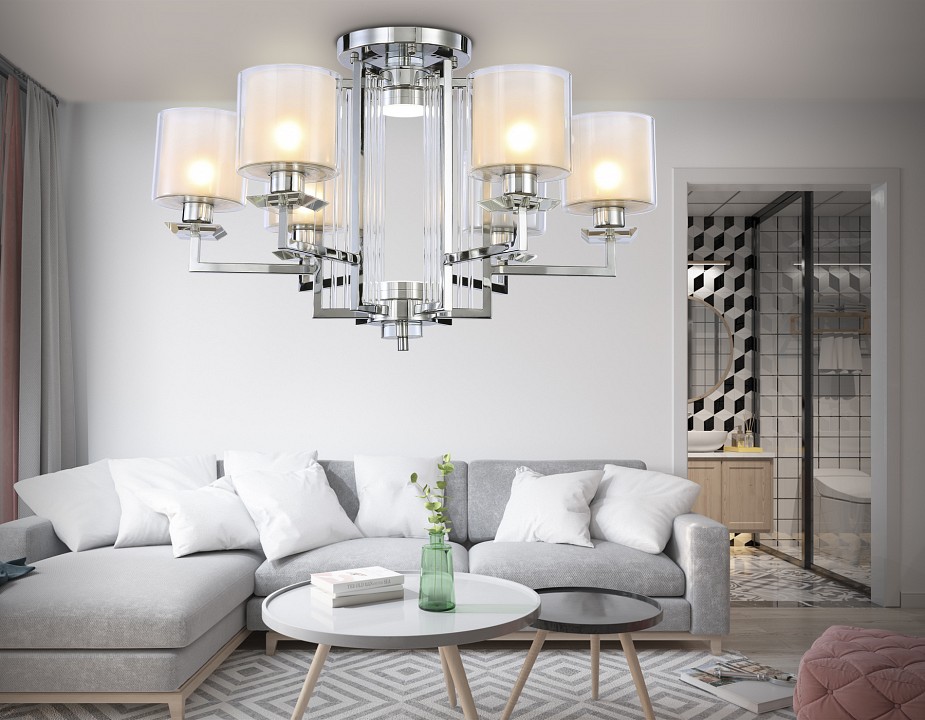 Потолочная люстра ambrella light tr tr4418