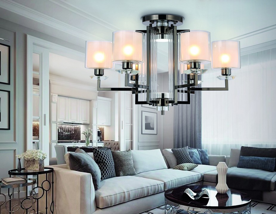 Потолочная люстра ambrella light tr tr4422