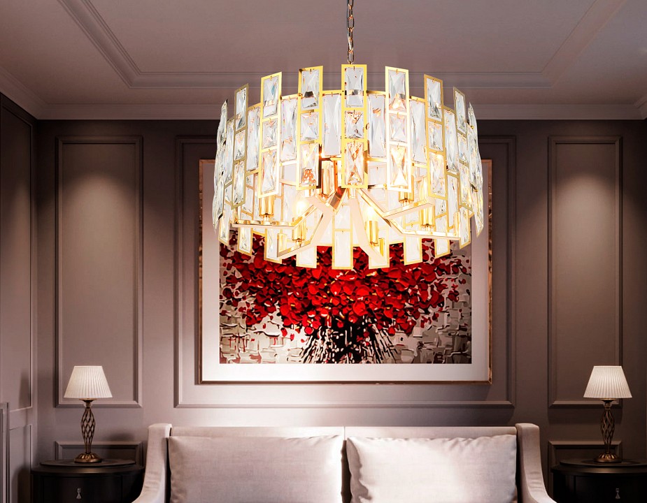 Подвесная люстра ambrella light tr tr5061