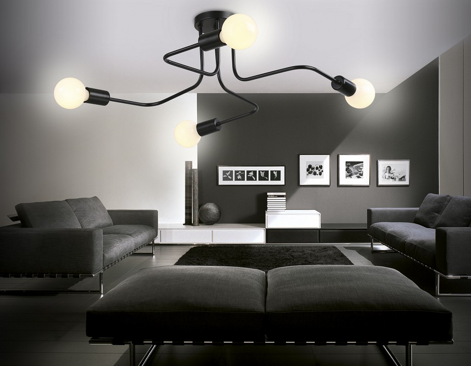 Потолочная люстра ambrella light tr tr8022