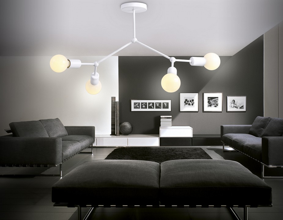 Люстра на штанге ambrella light tr tr8031